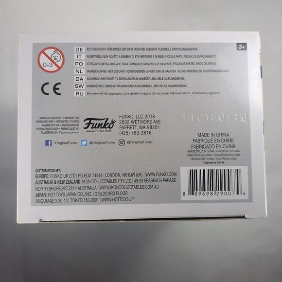 Funko Pop! Lara Croft #333 Vinyl Figure NEW Tomb Raider Video Games - Picture 10 of 12